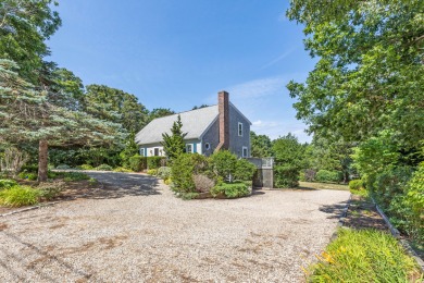 Beach Home Off Market in Dennis, Massachusetts