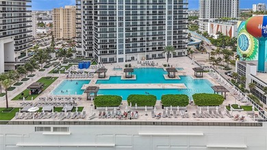 Beach Condo For Sale in Hallandale Beach, Florida