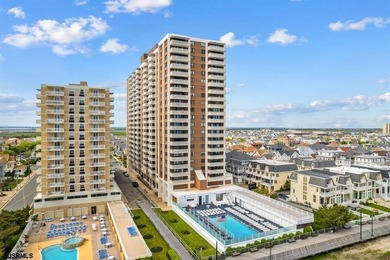 Beach Condo For Sale in Atlantic City, New Jersey