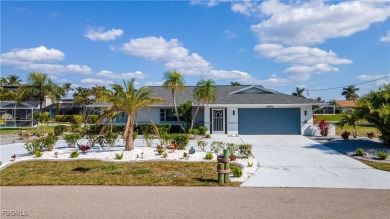 Beach Home For Sale in Cape Coral, Florida