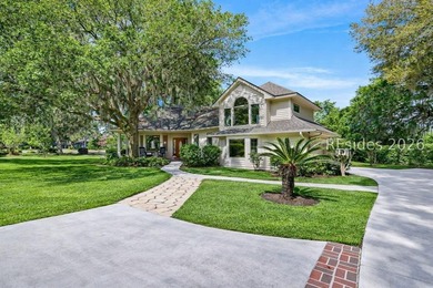 Beach Home Sale Pending in Hilton Head Island, South Carolina