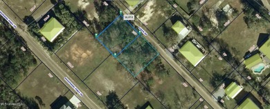 Beach Lot For Sale in Waveland, Mississippi