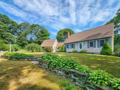 Beach Home Sale Pending in Cataumet, Massachusetts