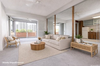 Beach Condo Active Under Contract in Honolulu, Hawaii