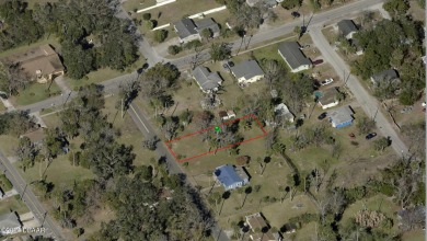 Beach Lot Sale Pending in Daytona Beach, Florida