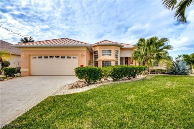 Beach Home For Sale in Cape Coral, Florida