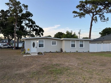 Beach Home For Sale in Pinellas Park, Florida