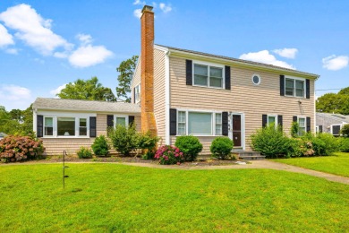 Beach Home For Sale in West Yarmouth, Massachusetts