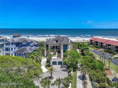Beach Home For Sale in Fernandina Beach, Florida
