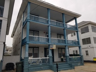 Beach Apartment For Sale in Wildwood, New Jersey