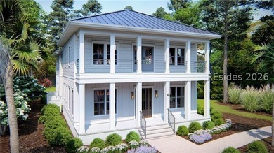 Beach Home For Sale in Bluffton, South Carolina