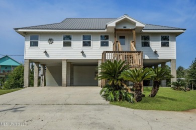Beach Home For Sale in Bay Saint Louis, Mississippi