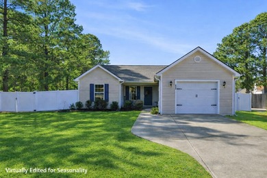 Beach Home For Sale in Longs, South Carolina