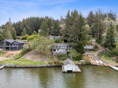 Beach Home For Sale in Otis, Oregon