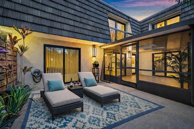 Beach Townhome/Townhouse For Sale in Palm Beach Gardens, Florida