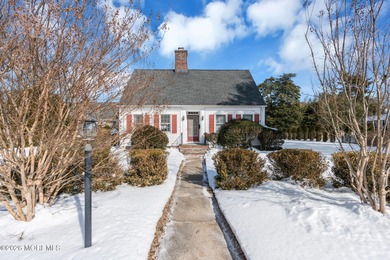 Beach Home Sale Pending in Allenhurst, New Jersey