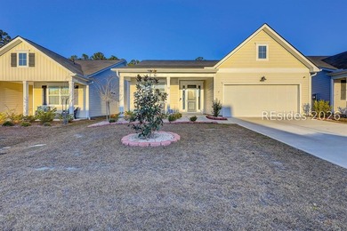 Beach Home For Sale in Bluffton, South Carolina