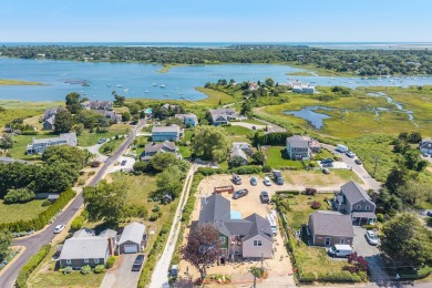 Beach Home Sale Pending in Chatham, Massachusetts