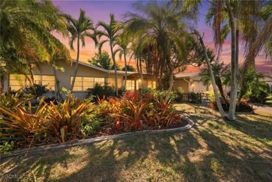 Beach Home For Sale in Cape Coral, Florida