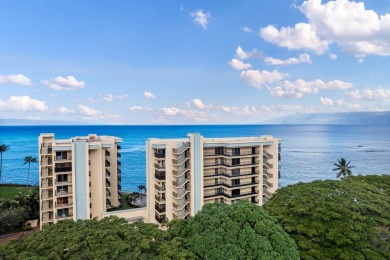 Beach Condo For Sale in Lahaina, Hawaii