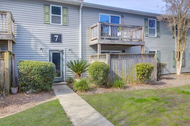 Beach Condo Active Under Contract in Charleston, South Carolina