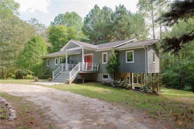 Beach Home For Sale in Gloucester, Virginia