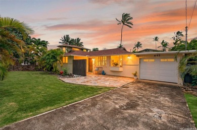 Beach Home Active Under Contract in Kailua, Hawaii