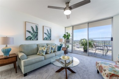 Beach Condo Sale Pending in Aiea, Hawaii