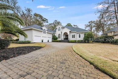 Beach Home For Sale in Bluffton, South Carolina