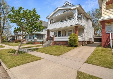 Beach Home For Sale in Cleveland, Ohio