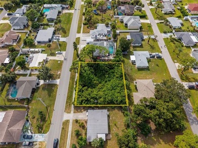 Beach Lot For Sale in Venice, Florida