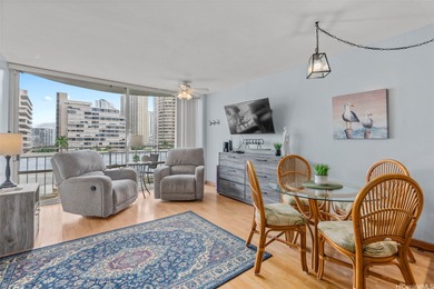 Beach Condo For Sale in Honolulu, Hawaii