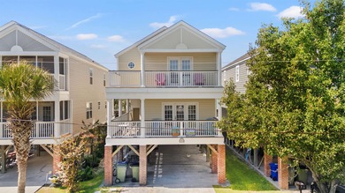 Beach Home For Sale in Surfside Beach, South Carolina