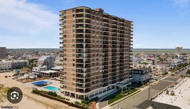 Beach Condo For Sale in Margate, New Jersey