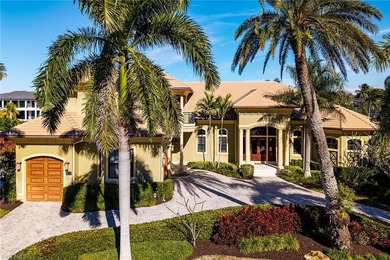 Beach Home For Sale in Marco Island, Florida