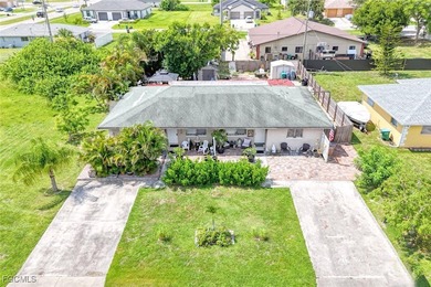 Beach Home For Sale in Cape Coral, Florida