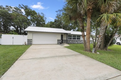 Beach Home For Sale in Ormond Beach, Florida