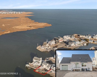 Beach Home For Sale in Forked River, New Jersey