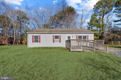 Beach Home For Sale in Ocean View, Delaware