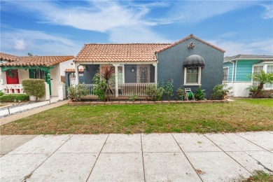 Beach Home For Sale in Long Beach, California