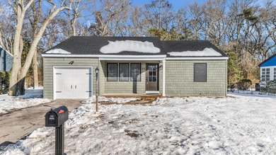 Beach Home Sale Pending in Toms River, New Jersey