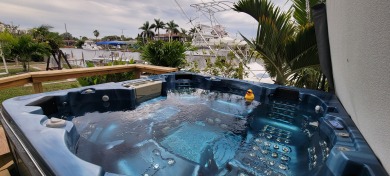 Deep-water canal home- hot tub-billiard - Beach Vacation Rentals in Cocoa Beach, Florida on Beachhouse.com