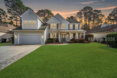 Beach Home For Sale in Bluffton, South Carolina