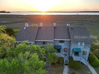 Beach Condo For Sale in Hilton Head Island, South Carolina