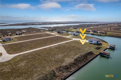 Beach Lot For Sale in Port O Connor, Texas