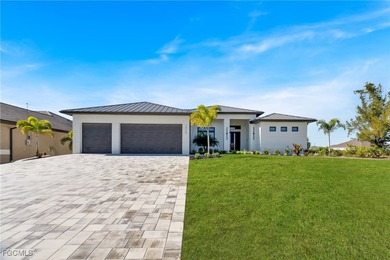 Beach Home For Sale in Cape Coral, Florida