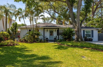 Beach Home Sale Pending in Tampa, Florida