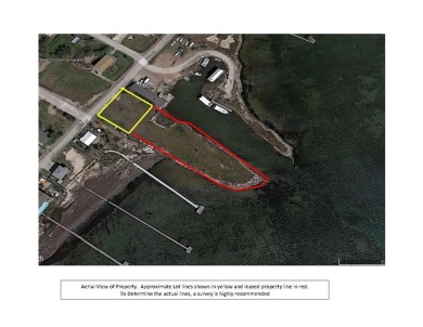 Beach Lot Off Market in Corpus Christi, Texas