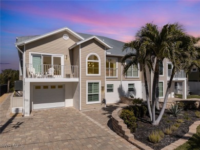 Beach Home For Sale in Fort Myers Beach, Florida