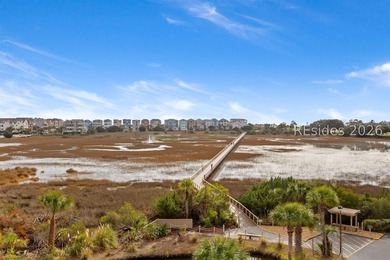 Beach Condo For Sale in Hilton Head Island, South Carolina